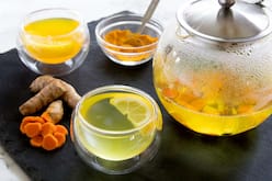 Powerful Plant Allies: Ginger And Turmeric Infusions
