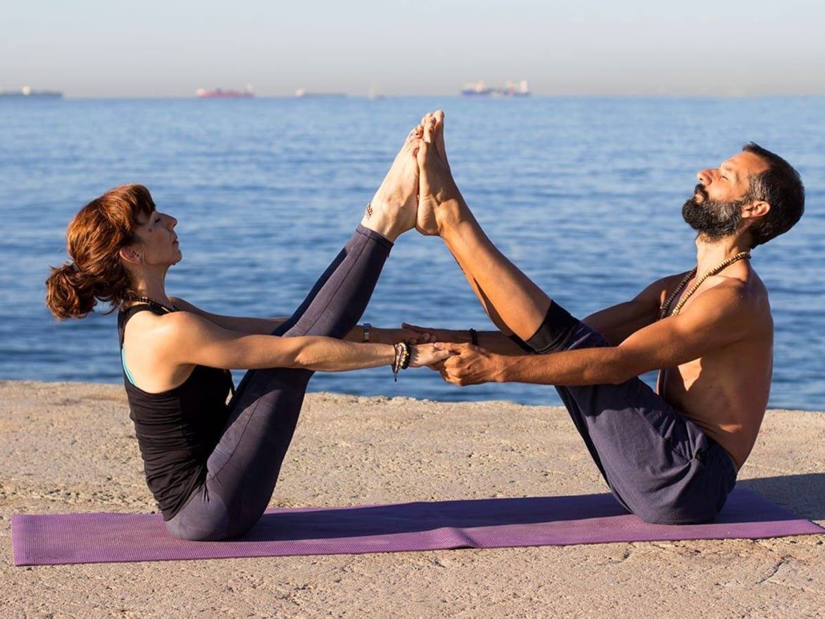 Sex Yoga: 6 Postures and Benefits for a Better Sex Life