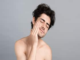 Dear Men, Here's Your At-Home Cure To Oily Skin Problems