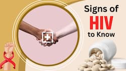 HIV: What are the symptoms of HIV in Women and Men?