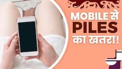 Piles Reason: Mobile Phone से Piles होने का खतरा! जानें कैसे? Watch Video