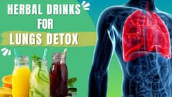 Detoxify Your Lungs: Herbal Drinks to Counter Delhi's Air Pollution