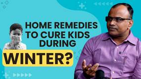 Home Remedies for Cold & Cough: इन घरेलू तरीकों से बच्चों की सर्दी-खांसी को करें दूर