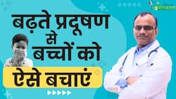 Air Pollution Impact on Kids: बड़ों से ज्यादा बच्चों के लिए खतरनाक है Air Pollution, Expert से जानें बचाव का तरीका