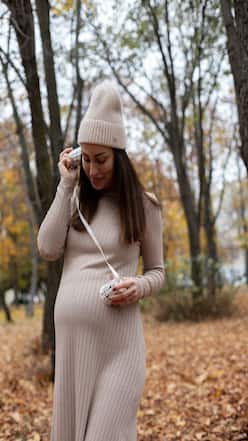 Pregnancy Tips: How To Protect Your Unborn Child During Winter?