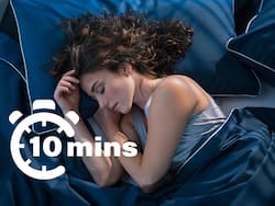5 Tips To Beat Insomnia: How To Fall Asleep In 10 Minutes