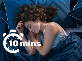 5 Tips To Beat Insomnia: How To Fall Asleep In 10 Minutes