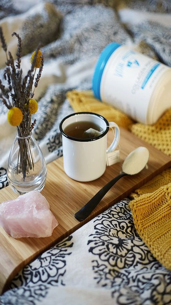 Unwind and Drift Away with These 8 Teas For Ultimate Relaxation
