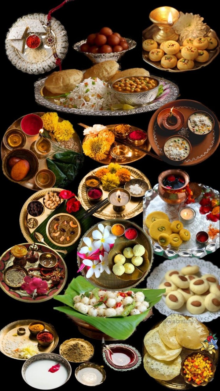 8 Healthy Diwali Snacks Alternative