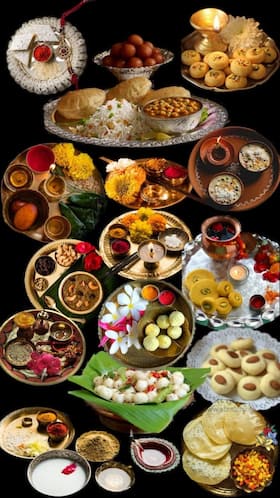 8 Healthy Diwali Snacks Alternative
