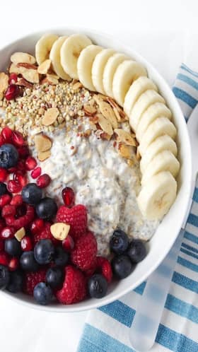 Discover the Power of Oats for a Healthy and Energetic Breakfast Discover the Power of Oats for a Healthy and Energetic Breakfast