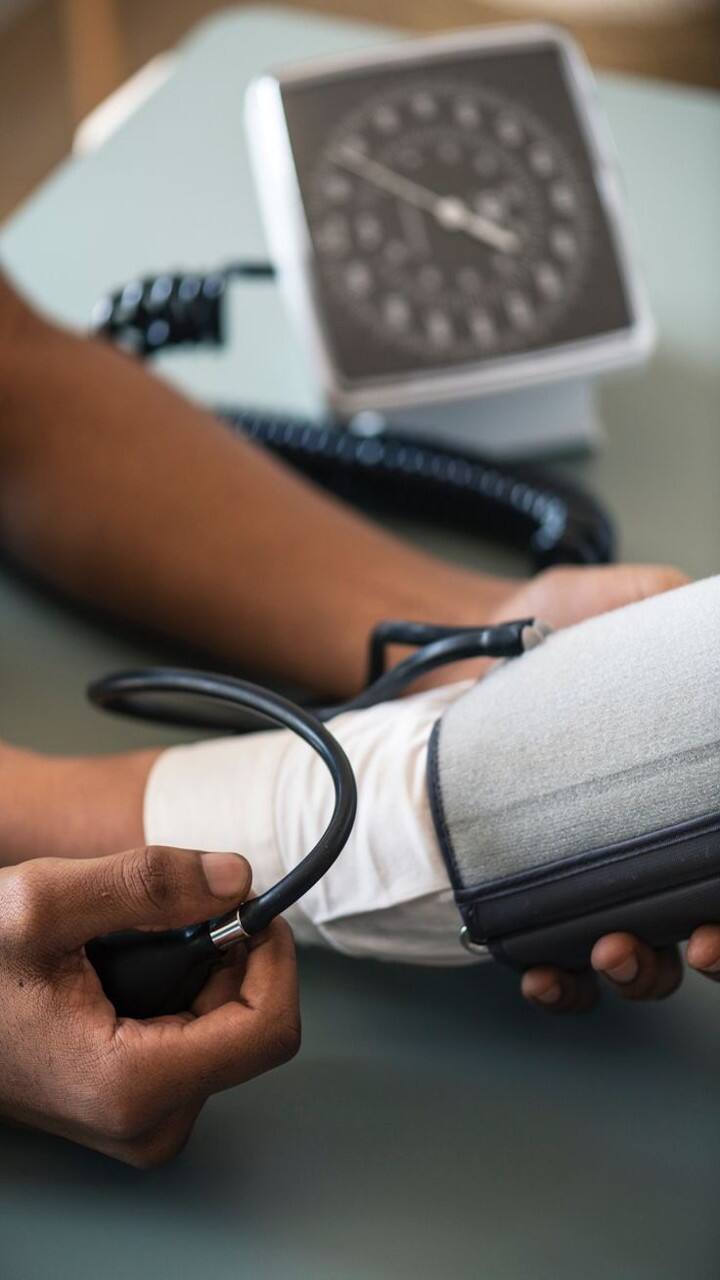 8 Ways To Control Hypotension