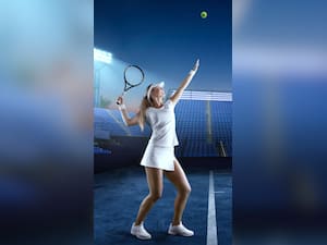 9 Health Benefits of Playing Tennis
