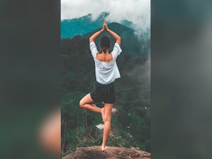 9 Yoga Poses To Boost Mental Wellness