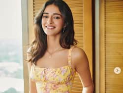 Ananya Panday Attempts A Difficult Yoga Asana, Sets Massive Fitness Goals