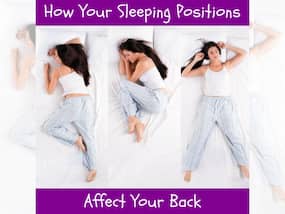 Back Pain In Winter Home Remedies: Top 10 Essential Tips to Keep You Spine Healthy While Sleeping