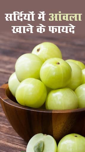 सर्दियों में आंवला खाने के 8 जबरदस्त फायदे