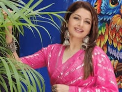 Bhagyashree Demonstrates Exercises For Great Body And Strong Heart; Watch