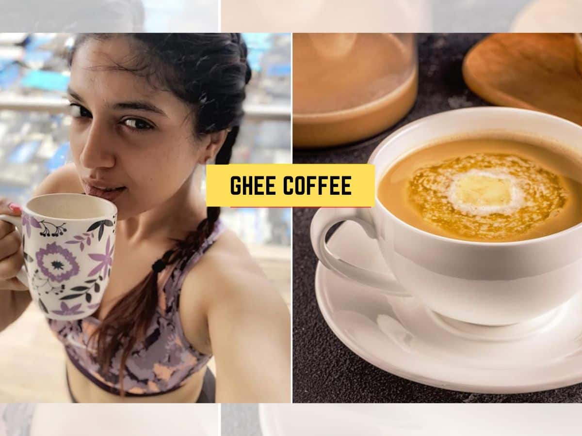 Bhumi Pednekar Weight Loss: How Drinking Ghee Coffee On Empty Stomach Daily Helped Her Lose 35 Kilos