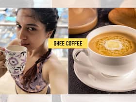 Bhumi Pednekar Weight Loss: How Drinking Ghee Coffee On Empty Stomach Daily Helped Her Lose 35 Kilos Bhumi Pednekar Weight Loss: How Drinking Ghee Coffee On Empty Stomach Daily Helped Her Lose 35 Kilos