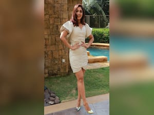 Bhumi Pednekar Inspired Workout for Toned Thighs