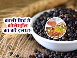 गंदे से गंदे कोलेस्ट्रॉल को घटाने के लिए बेस्ट है काली मिर्च, इन 5 तरीकों से रोजाना करें सेवन