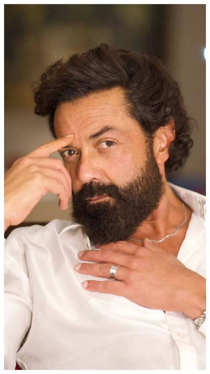 Bobby Deol Jaw-Dropping Weight Loss Transformation For Film Animal