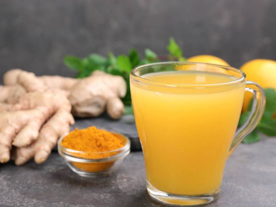 Ghee Turmeric On Empty Stomach: 5 Ayurvedic Benefits of Consuming Ghee And Turmeric In Winter