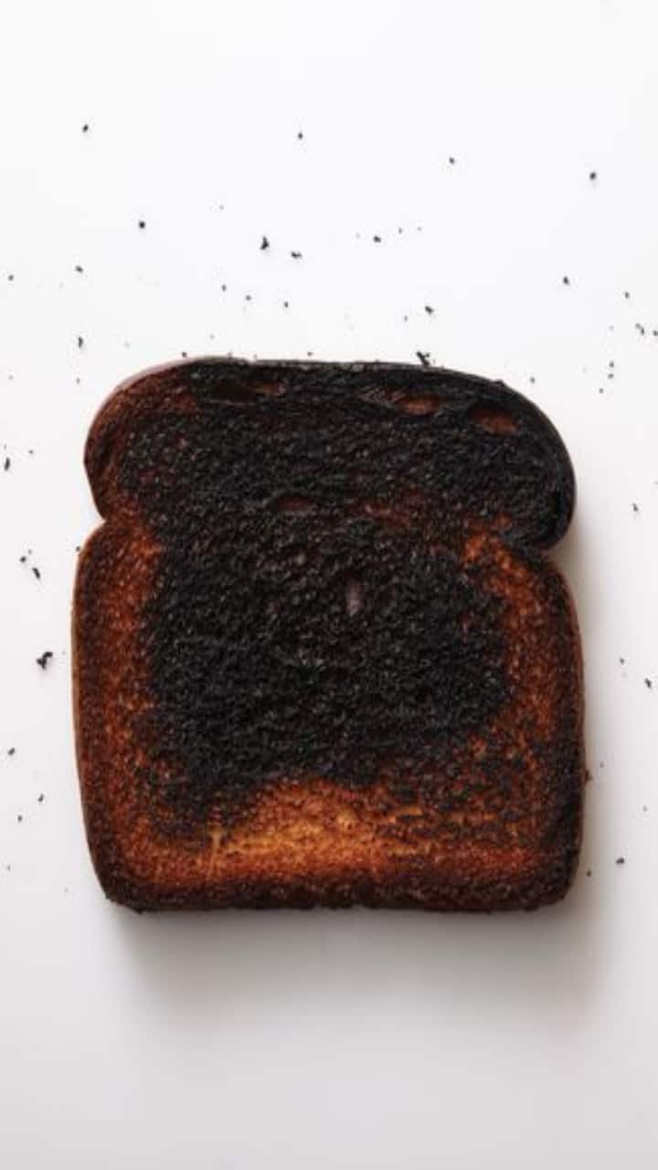 Acrylamide in Burnt Toast How to Reduce Your Risk