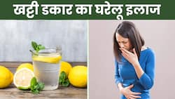 Acidity Burp: खट्टी डकार आने पर आजमाएं ये घरेलू उपाय, तुरंत मिलेगी राहत