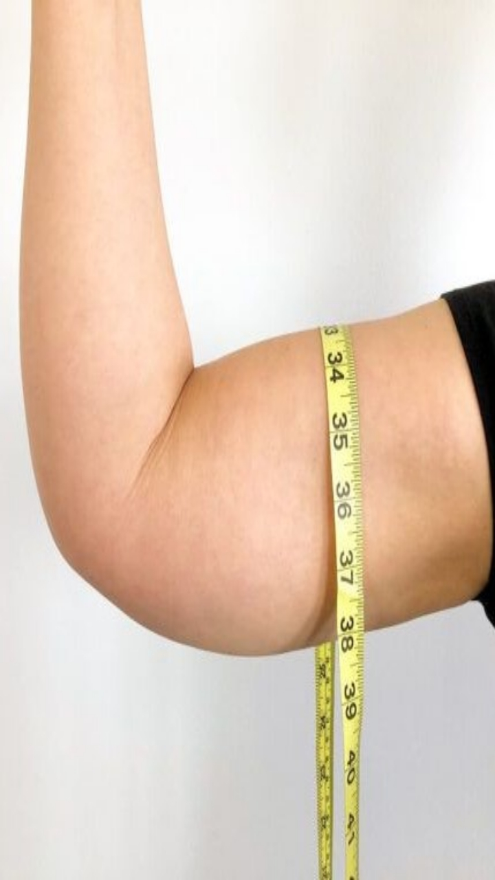 Wave Goodbye to Arm Wobble: Transform Your Arms with These Targeted Exercises