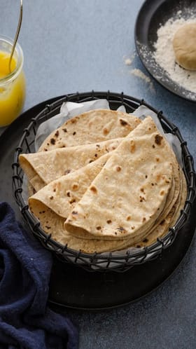 Amazing Benefits of Eating Chapati In Breakfast Amazing Benefits of Eating Chapati In Breakfast