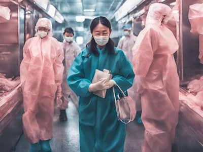 Pneumonia Outbreak In China 2023: Echoes of COVID-19 Pandemic or a Different Threat?