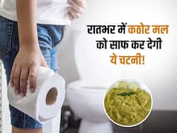 कठोर मल से परेशान हैं तो रात में खा लें ये खास चीज से चटनी, सुबह उठते ही साफ हो जाएगा पूरा पेट