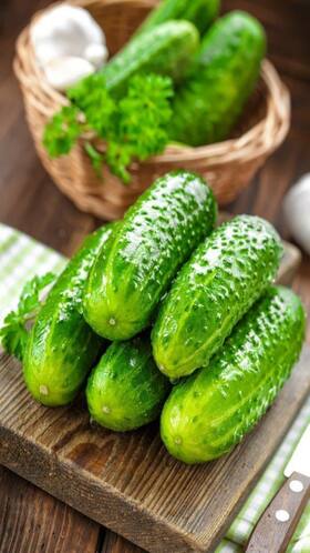 Unveiling the Hidden Powers of Cucumber: A Winter Superfood for Optimal Wellness