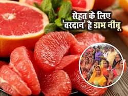 छठ पूजा में चढ़ाया जाता है डाभ नींबू, जानिए इस खास प्रसाद से सेहत को होने वाले फायदे