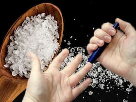 Dangerous Side Effects of Salt: How Adding Extra Salt to Food Can Raise Your Diabetes Risk Dangerous Side Effects of Salt: How Adding Extra Salt to Food Can Raise Your Diabetes Risk
