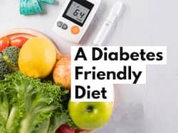 Diabetes Diet Tips: How To Control High Blood Sugar Levels At Home Naturally Without Medication