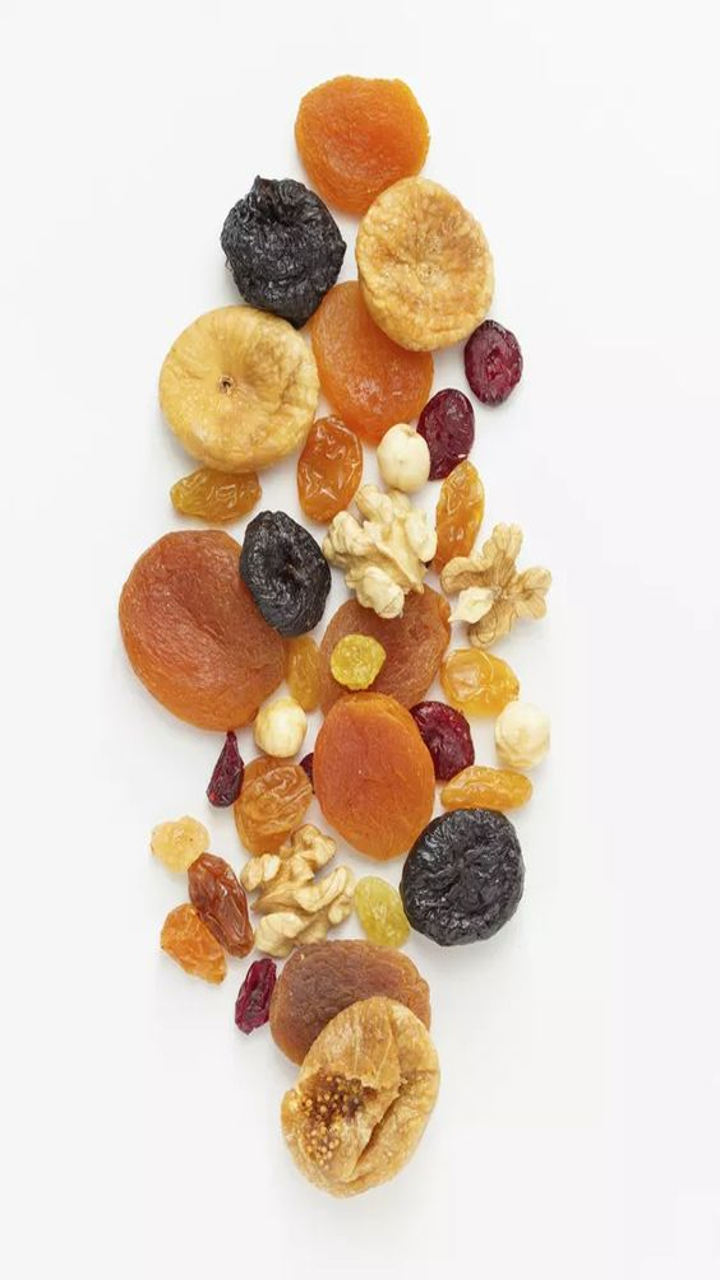 Power Up Your Immunity with These Dry Fruits