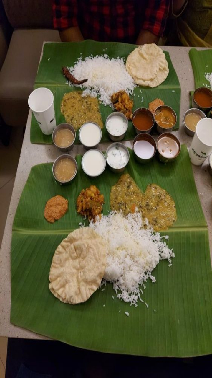 Hidden Health Benefits of Eating on Banana Leaves