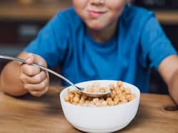 Kids Health: Remove And Replace these Food Items In The Kitchen