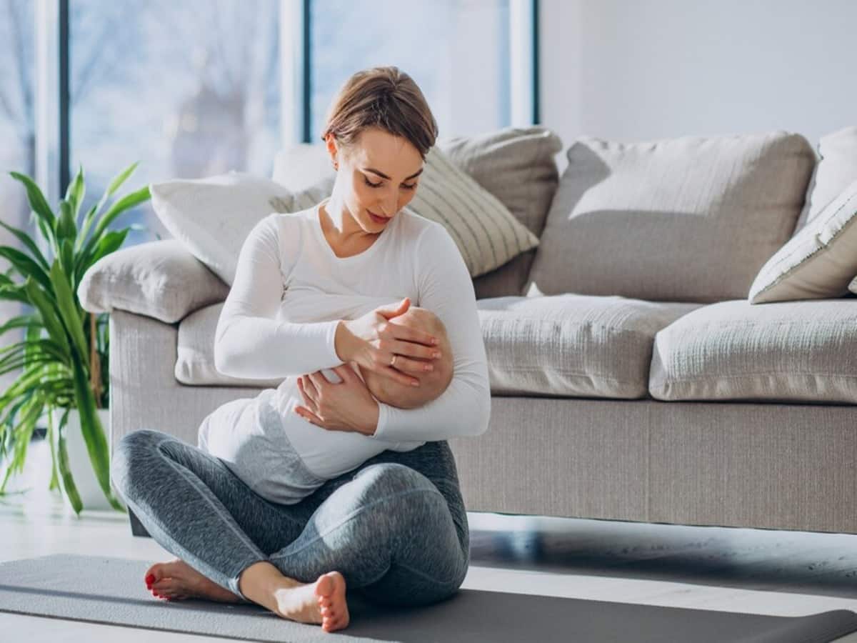 What Lactating Mothers Need To Know About Postpartum Exercising - Vimarsana News