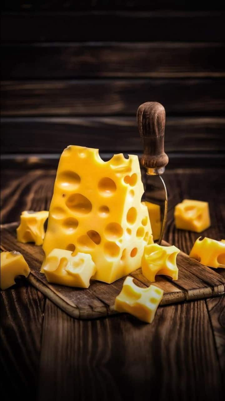 The Surprising Health Benefits of Cheese