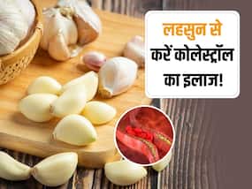 नसों में जमा गंदे कोलेस्ट्रॉल को खत्म कर सकता है लहसुन, रोजाना इन 4 तरीकों से करें सेवन