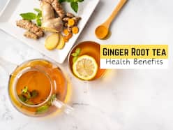 Ginger Roots: 7 Amazing Ayurvedic Health Benefits of Adding Ginger Root Tea To Your Morning Routine