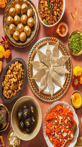 Guilt-free Diwali: Ditch Regular Sugar With These Alternatives