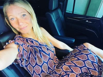Gwyneth Paltrow Says She Is In The Midst Of Perimenopause: 'It's Quite A Roller Coaster'