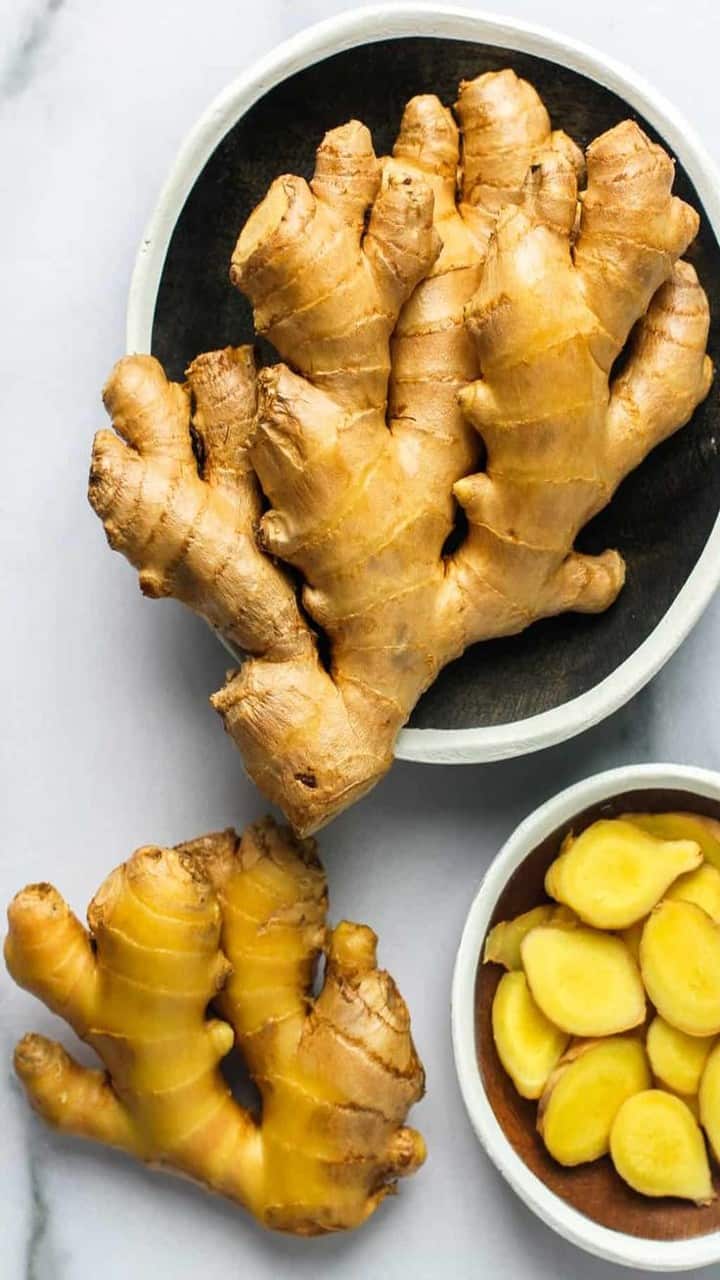 Ginger: The Magic Root For Monsoon