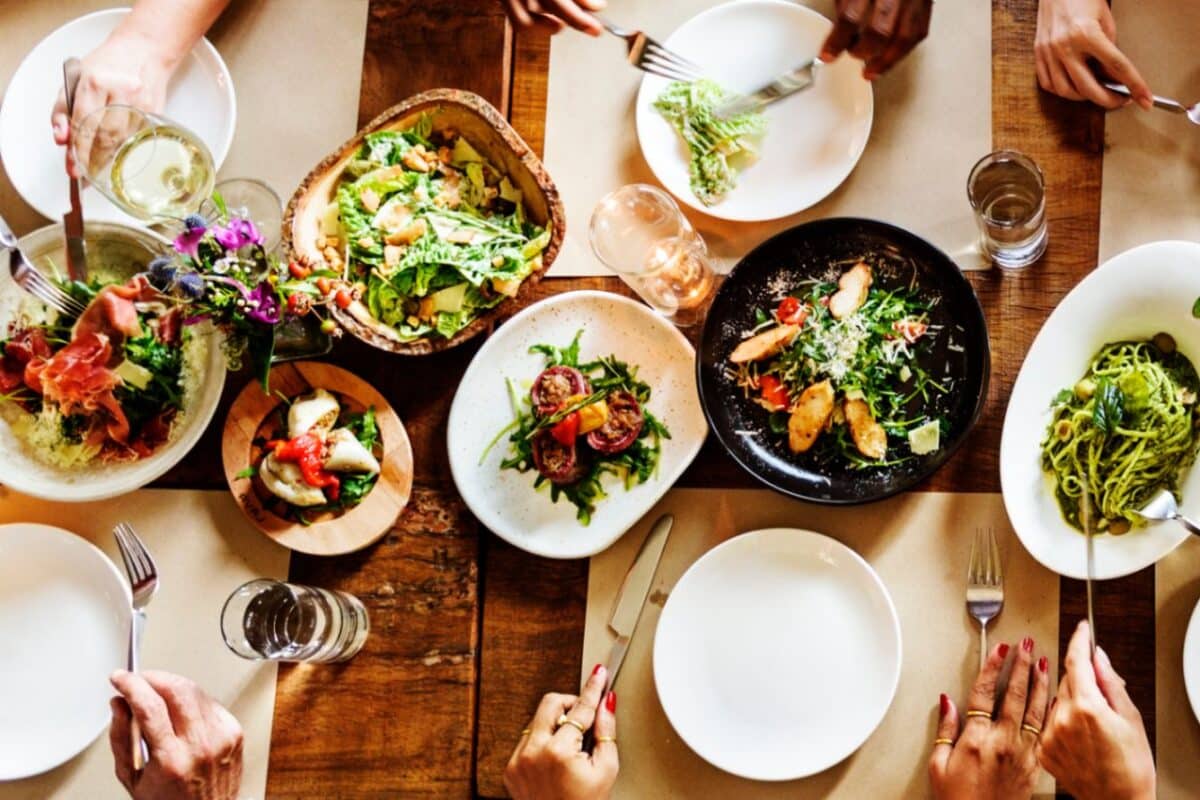 Eating Right: A Big Step Towards Managing Health - Vimarsana News
