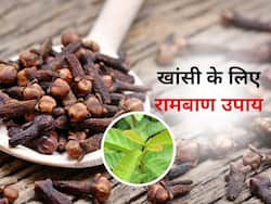 इस पत्ते के साथ पानी में मिलाकर पी लें ये एक मसाला, पुरानी से पुरानी खांसी हो जाएगी जड़ से खत्म